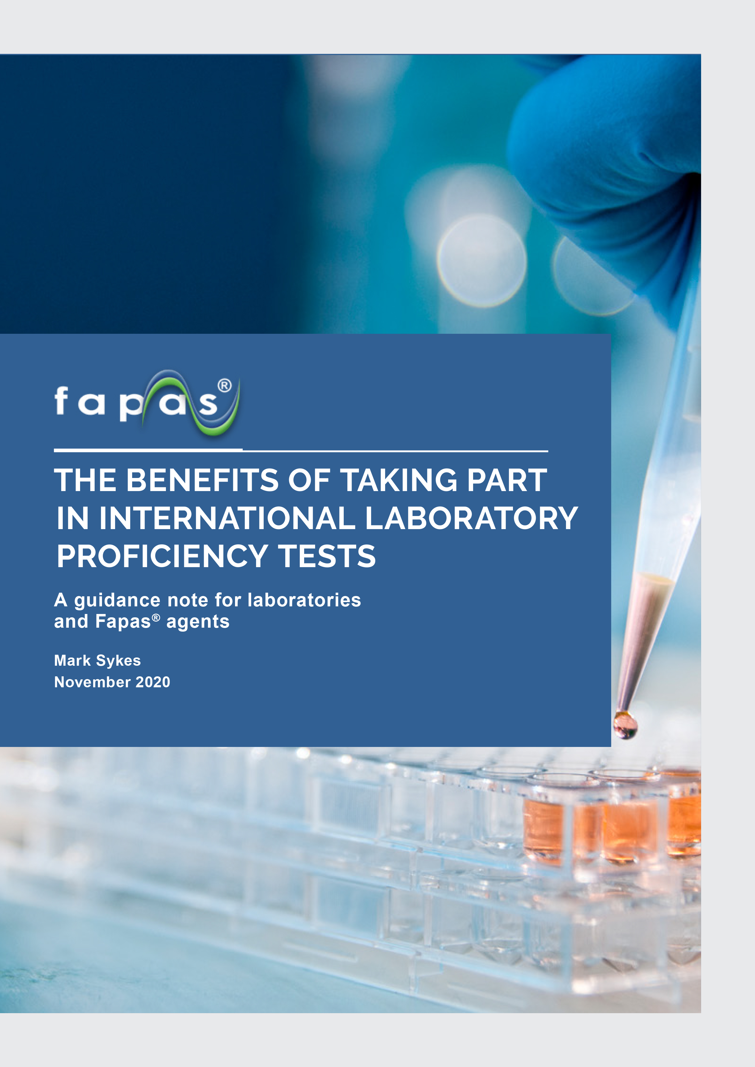 Benefits of International PT White Paper
