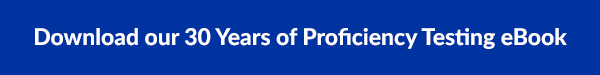 30 YEARS OF FOOD PROFICIENCY TESTING