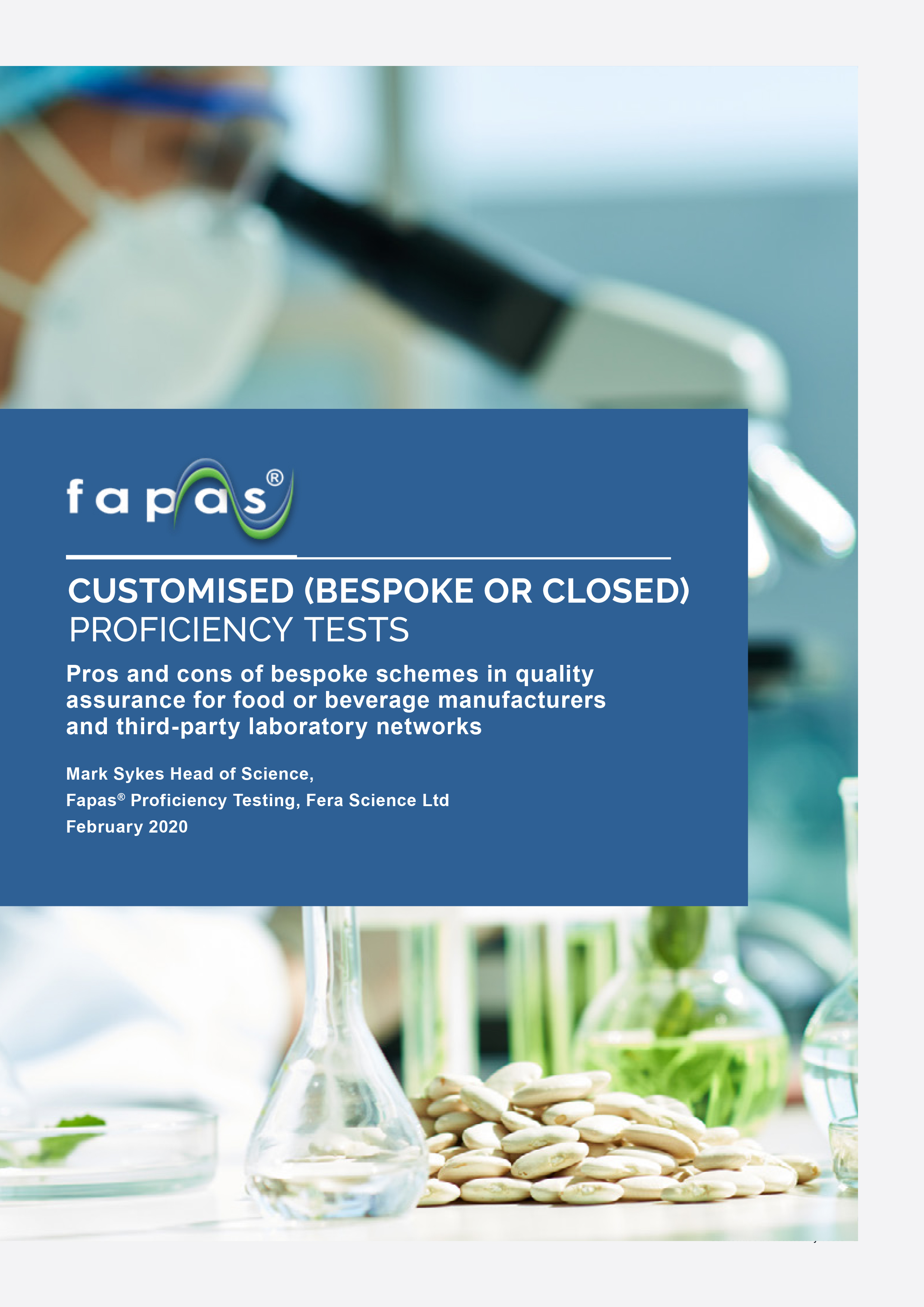 Customised PT White paper