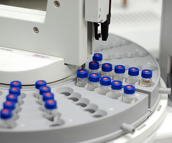 Mass Spec Equipment