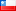 National flag - Chile