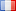 National flag - France