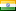 National flag - India