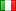 National flag - Italy