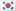 National flag - Korea