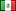 National flag - Mexico