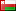 National flag - Oman