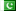 National flag - Pakistan